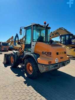 Hjullastare 2011 Liebherr L509 **BJ. 2011* 9485H/SW (3)