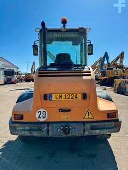 Hjullastare 2011 Liebherr L509 **BJ. 2011* 9485H/SW (4)