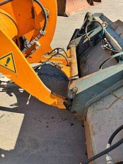 Hjullastare 2011 Liebherr L509 **BJ. 2011* 9485H/SW (7)