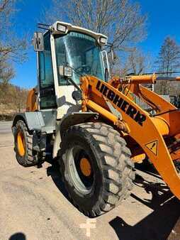 Hjullastare 2011 Liebherr L509 **BJ. 2011* 9485H/SW (8)