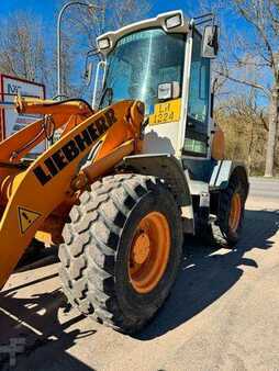 Hjullastare 2011 Liebherr L509 **BJ. 2011* 9485H/SW (9)