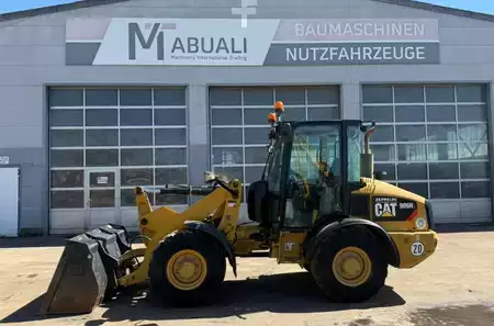 Hjullaster 2014 Caterpillar 906 H 2 //BJ. 2014 / 8846H/SW/ (1)