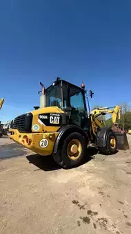 Hjullaster 2014 Caterpillar 906 H 2 //BJ. 2014 / 8846H/SW/ (12)