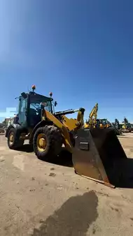 Hjullaster 2014 Caterpillar 906 H 2 //BJ. 2014 / 8846H/SW/ (13)