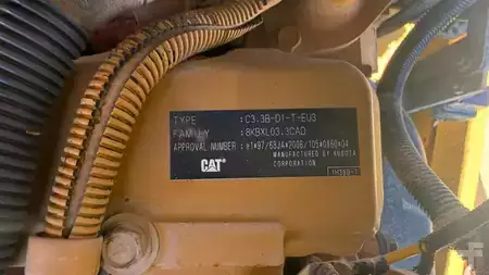 Hjullaster 2014 Caterpillar 906 H 2 //BJ. 2014 / 8846H/SW/ (18)