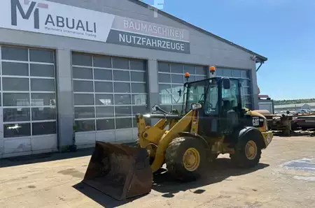 Hjullaster 2014 Caterpillar 906 H 2 //BJ. 2014 / 8846H/SW/ (2)