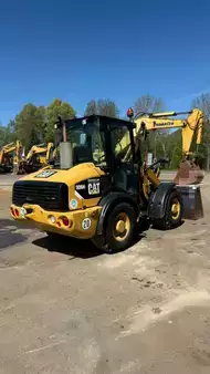 Hjullaster 2014 Caterpillar 906 H 2 //BJ. 2014 / 8846H/SW/ (5)