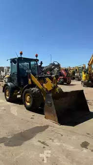 Hjullaster 2014 Caterpillar 906 H 2 //BJ. 2014 / 8846H/SW/ (7)