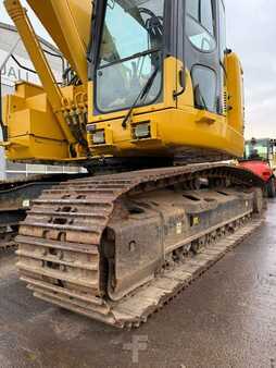 Bæltegraver 2015 Komatsu PC 228 USLC-10 //BJ. 2015/10761H/OilQuick 70/55 (11)