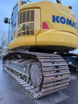 Bæltegraver 2015 Komatsu PC 228 USLC-10 //BJ. 2015/10761H/OilQuick 70/55 (14)