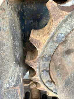 Bæltegraver 2015 Komatsu PC 228 USLC-10 //BJ. 2015/10761H/OilQuick 70/55 (15)