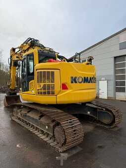 Bæltegraver 2015 Komatsu PC 228 USLC-10 //BJ. 2015/10761H/OilQuick 70/55 (3)