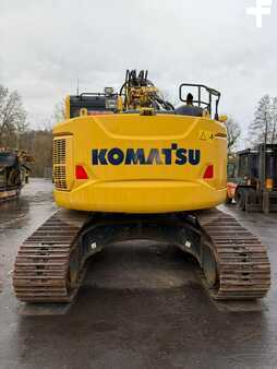 Bæltegraver 2015 Komatsu PC 228 USLC-10 //BJ. 2015/10761H/OilQuick 70/55 (4)