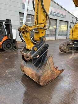 Bæltegraver 2015 Komatsu PC 228 USLC-10 //BJ. 2015/10761H/OilQuick 70/55 (9)