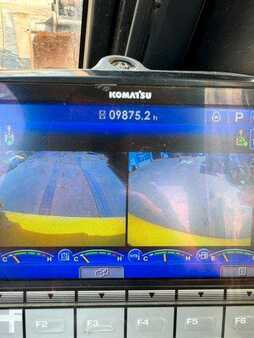 Komatsu HB215 LC-2 *BJ. 2018 *9870H/Klima/Hammerleitg/SW