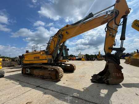 Bæltegraver 2018 Liebherr R956 HD** BJ. 2018 *9049H /Klima/ZSA/SW/TOP (3)