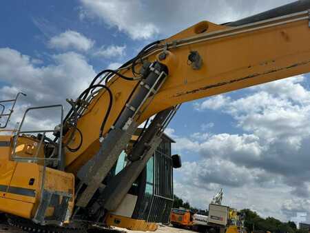 Bæltegraver 2018 Liebherr R956 HD** BJ. 2018 *9049H /Klima/ZSA/SW/TOP (4)