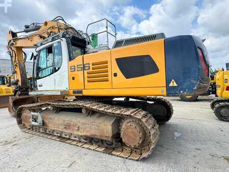 Bæltegraver 2018 Liebherr R956 HD** BJ. 2018 *9049H /Klima/ZSA/SW/TOP (6)