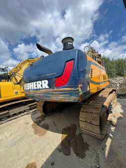 Bæltegraver 2018 Liebherr R956 HD** BJ. 2018 *9049H /Klima/ZSA/SW/TOP (7)