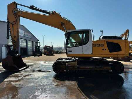 Liebherr R936 NLC **BJ. 2015 *6600H/SW/Klima/ZSA/Alle Ltg