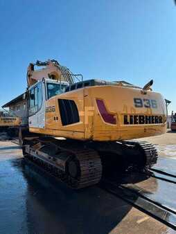 Kettenbagger 2015 Liebherr R936 NLC **BJ. 2015 *6600H/SW/Klima/ZSA/Alle Ltg (3)