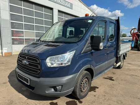 Ostatní 2016 Ford Transit Pritsche -DOKA*Ez.2016 * 172867KM/TÜV 1.26 (1)