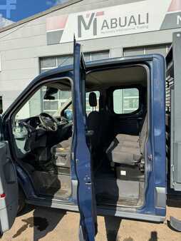 Ostatní 2016 Ford Transit Pritsche -DOKA*Ez.2016 * 172867KM/TÜV 1.26 (11)