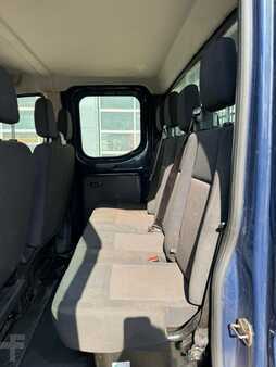 Ostatní 2016 Ford Transit Pritsche -DOKA*Ez.2016 * 172867KM/TÜV 1.26 (12)