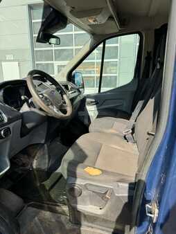 Ostatní 2016 Ford Transit Pritsche -DOKA*Ez.2016 * 172867KM/TÜV 1.26 (13)