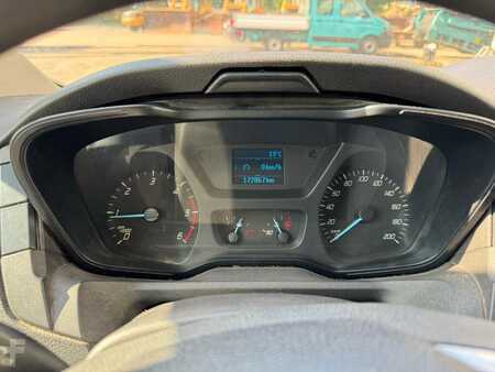 Ostatní 2016 Ford Transit Pritsche -DOKA*Ez.2016 * 172867KM/TÜV 1.26 (16)