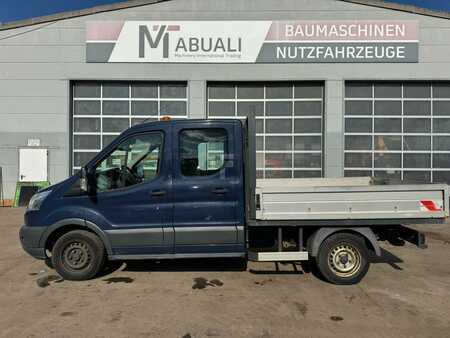 Ostatní 2016 Ford Transit Pritsche -DOKA*Ez.2016 * 172867KM/TÜV 1.26 (2)