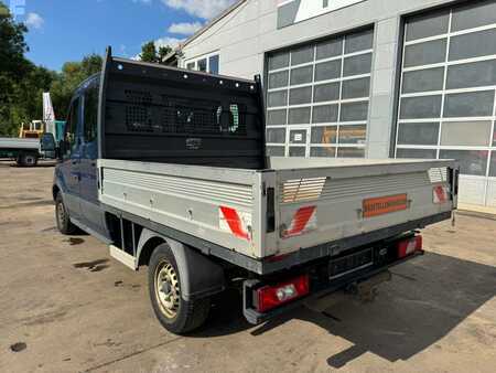 Ostatní 2016 Ford Transit Pritsche -DOKA*Ez.2016 * 172867KM/TÜV 1.26 (3)