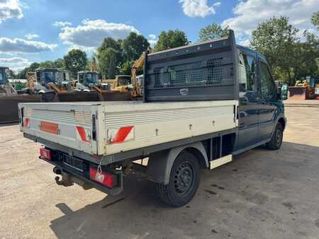 Ostatní 2016 Ford Transit Pritsche -DOKA*Ez.2016 * 172867KM/TÜV 1.26 (5)