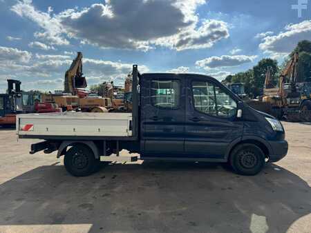Ostatní 2016 Ford Transit Pritsche -DOKA*Ez.2016 * 172867KM/TÜV 1.26 (6)