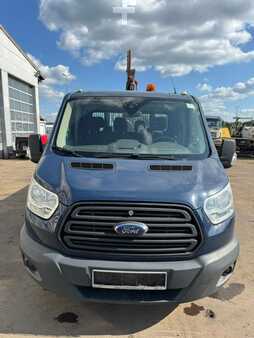 Ostatní 2016 Ford Transit Pritsche -DOKA*Ez.2016 * 172867KM/TÜV 1.26 (8)