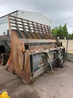 Ładowarki kołowe 2021 Volvo L 120 H - Hochkippschaufel - BJ. 2021 (2)