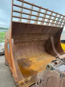Ładowarki kołowe 2021 Volvo L 120 H - Hochkippschaufel - BJ. 2021 (5)