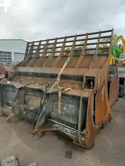 Ładowarki kołowe 2021 Volvo L 120 H - Hochkippschaufel - BJ. 2021 (8)
