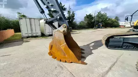 Excavadoras de cadenas 2022 Hyundai HX 380 AL //BJ. 2022 / 2750H/ZSA (10)