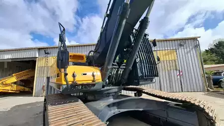 Excavadoras de cadenas 2022 Hyundai HX 380 AL //BJ. 2022 / 2750H/ZSA (12)