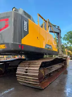 Rupsgraafmachines 2015 Volvo EC 220 EL // BJ. 2015 / 14334H/ZSA/Klima/SW (12)