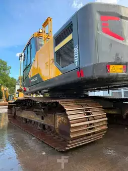 Rupsgraafmachines 2015 Volvo EC 220 EL // BJ. 2015 / 14334H/ZSA/Klima/SW (13)