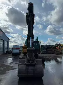 Rupsgraafmachines 2015 Volvo EC 220 EL // BJ. 2015 / 14334H/ZSA/Klima/SW (7)