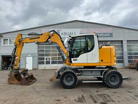 Mobiele graafmachines 2019 Liebherr A 912 Compact Litronic ** 2019 *2775H/ZSA/SW/TOP C (1)