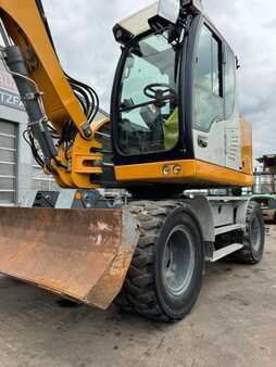 Mobiele graafmachines 2019 Liebherr A 912 Compact Litronic ** 2019 *2775H/ZSA/SW/TOP C (10)