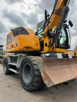 Mobiele graafmachines 2019 Liebherr A 912 Compact Litronic ** 2019 *2775H/ZSA/SW/TOP C (11)