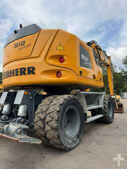 Mobiele graafmachines 2019 Liebherr A 912 Compact Litronic ** 2019 *2775H/ZSA/SW/TOP C (12)