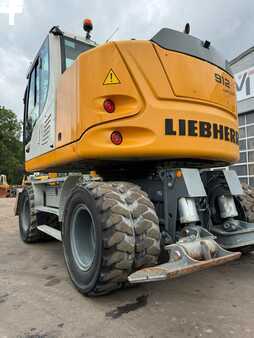 Mobiele graafmachines 2019 Liebherr A 912 Compact Litronic ** 2019 *2775H/ZSA/SW/TOP C (13)