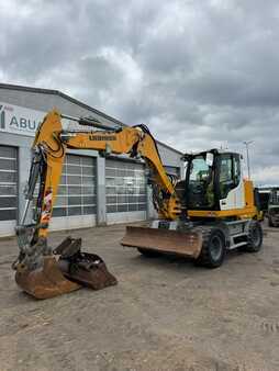 Mobiele graafmachines 2019 Liebherr A 912 Compact Litronic ** 2019 *2775H/ZSA/SW/TOP C (2)