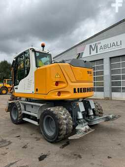 Mobiele graafmachines 2019 Liebherr A 912 Compact Litronic ** 2019 *2775H/ZSA/SW/TOP C (3)